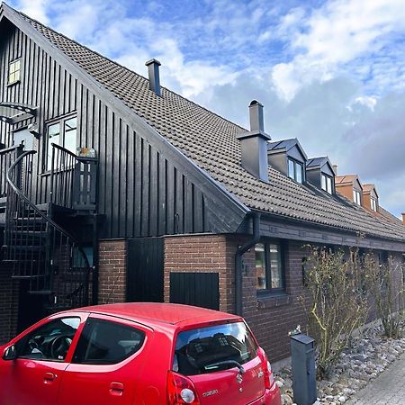 En Trappa Upp Apartment Malmo Luaran gambar