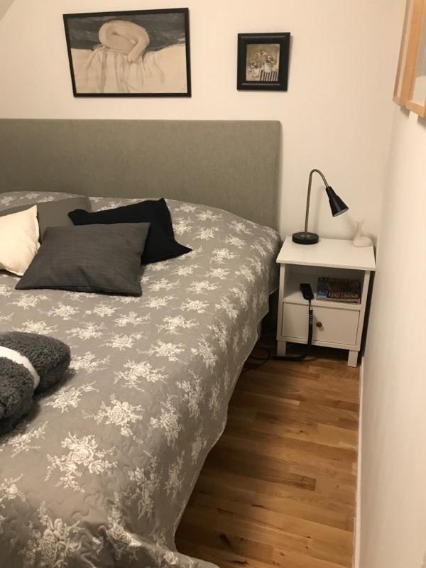 En Trappa Upp Apartment Malmo Luaran gambar