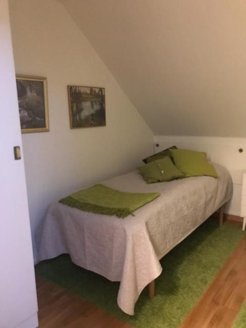 En Trappa Upp Apartment Malmo Luaran gambar