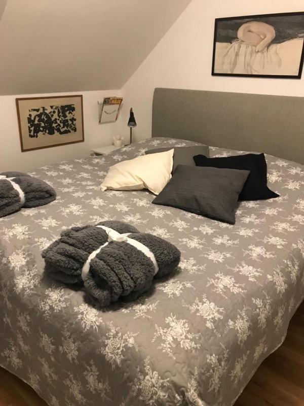 En Trappa Upp Apartment Malmo Luaran gambar