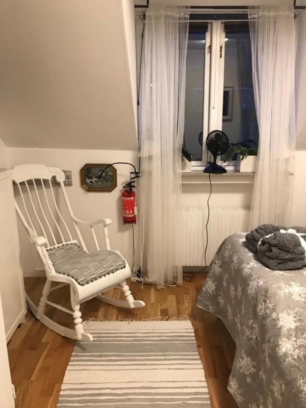 En Trappa Upp Apartment Malmo Luaran gambar