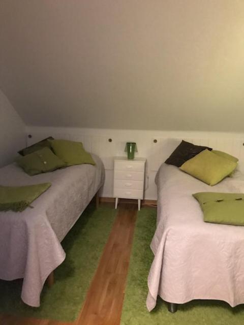 En Trappa Upp Apartment Malmo Luaran gambar