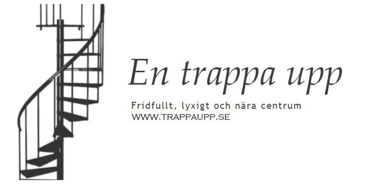 En Trappa Upp Apartment Malmo Luaran gambar
