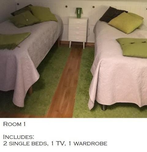 En Trappa Upp Apartment Malmo Luaran gambar