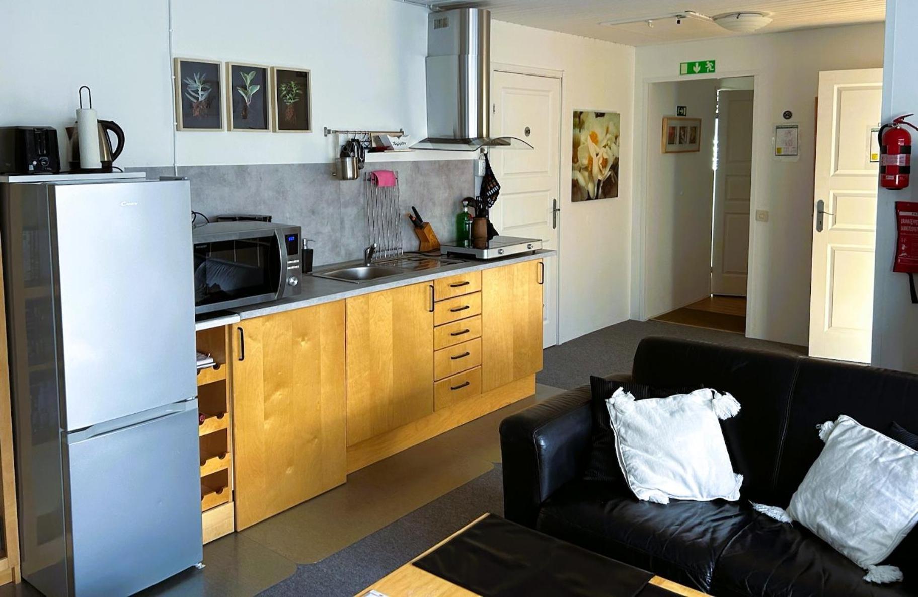 En Trappa Upp Apartment Malmo Luaran gambar