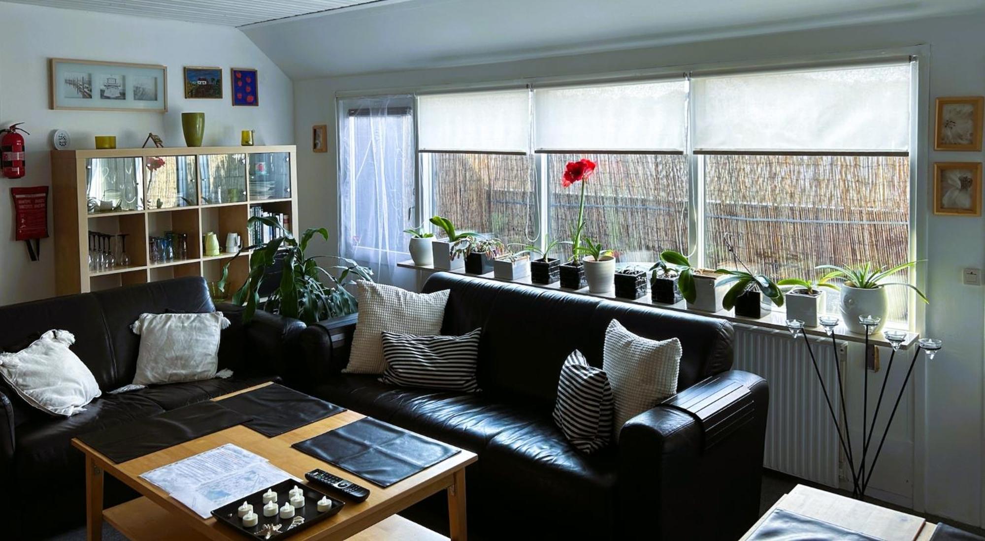 En Trappa Upp Apartment Malmo Luaran gambar