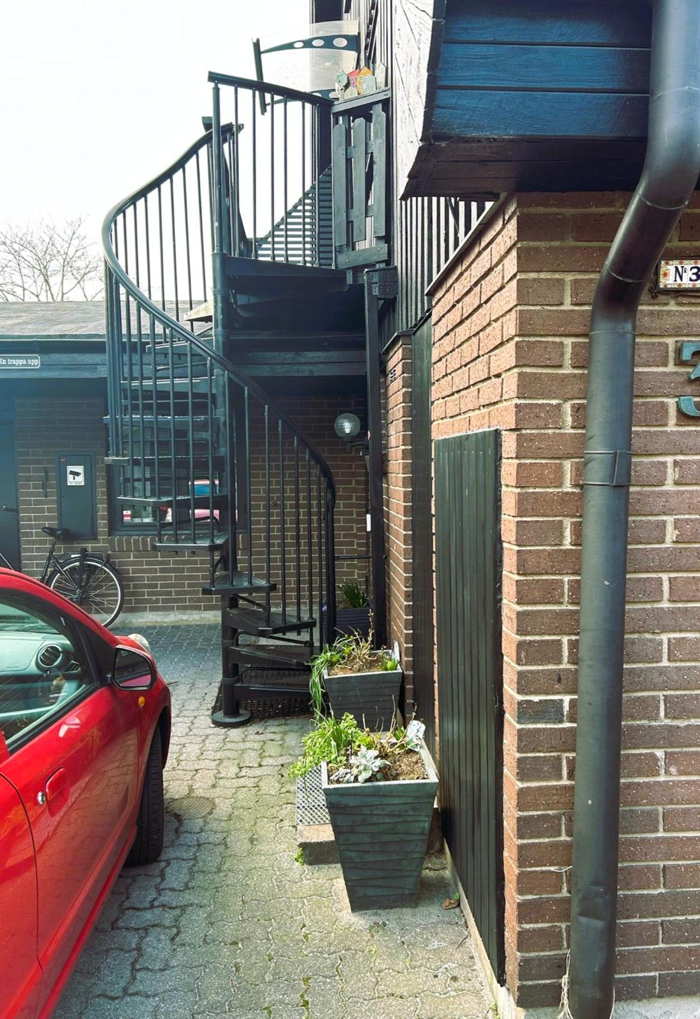 En Trappa Upp Apartment Malmo Luaran gambar