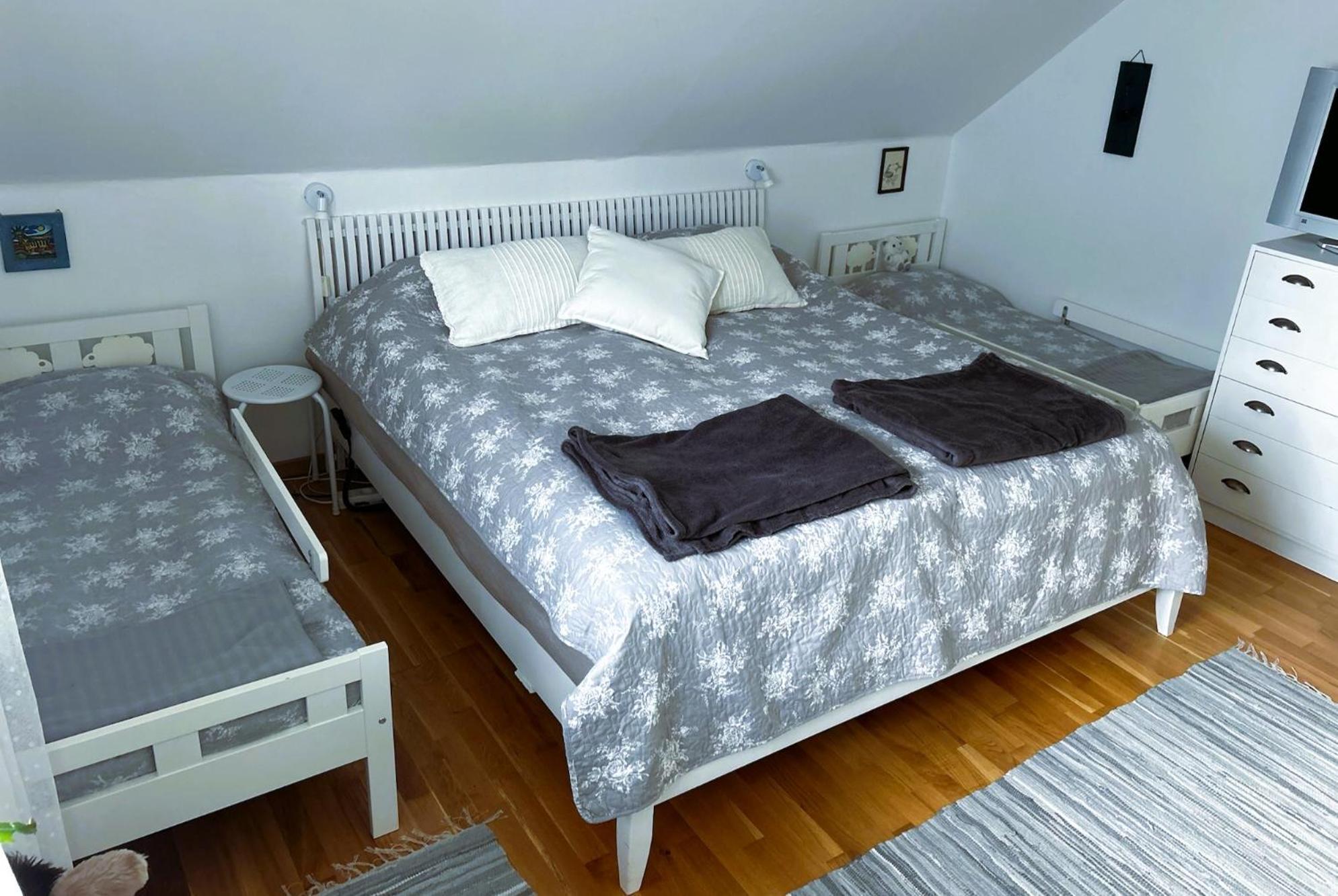 En Trappa Upp Apartment Malmo Luaran gambar