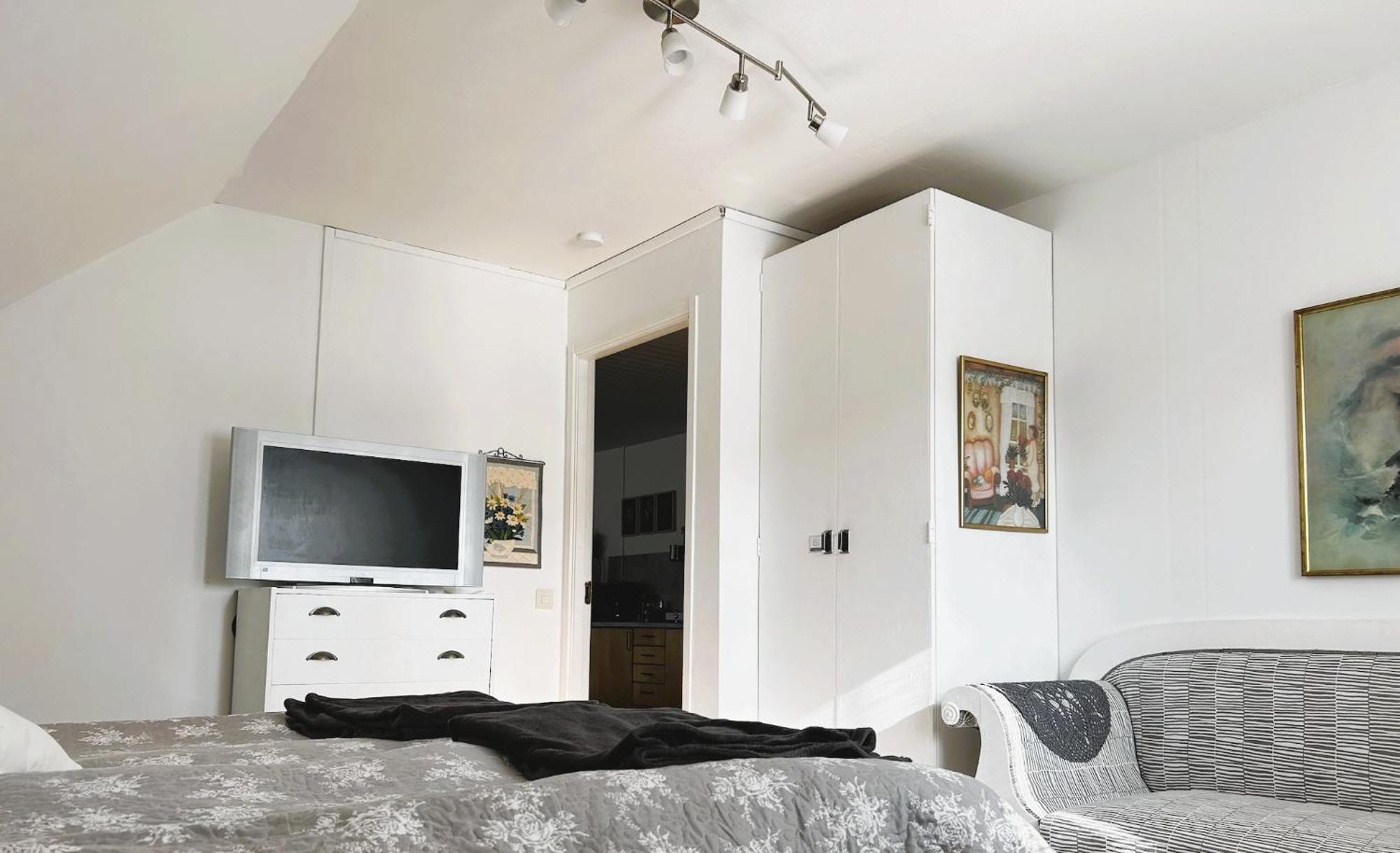 En Trappa Upp Apartment Malmo Luaran gambar