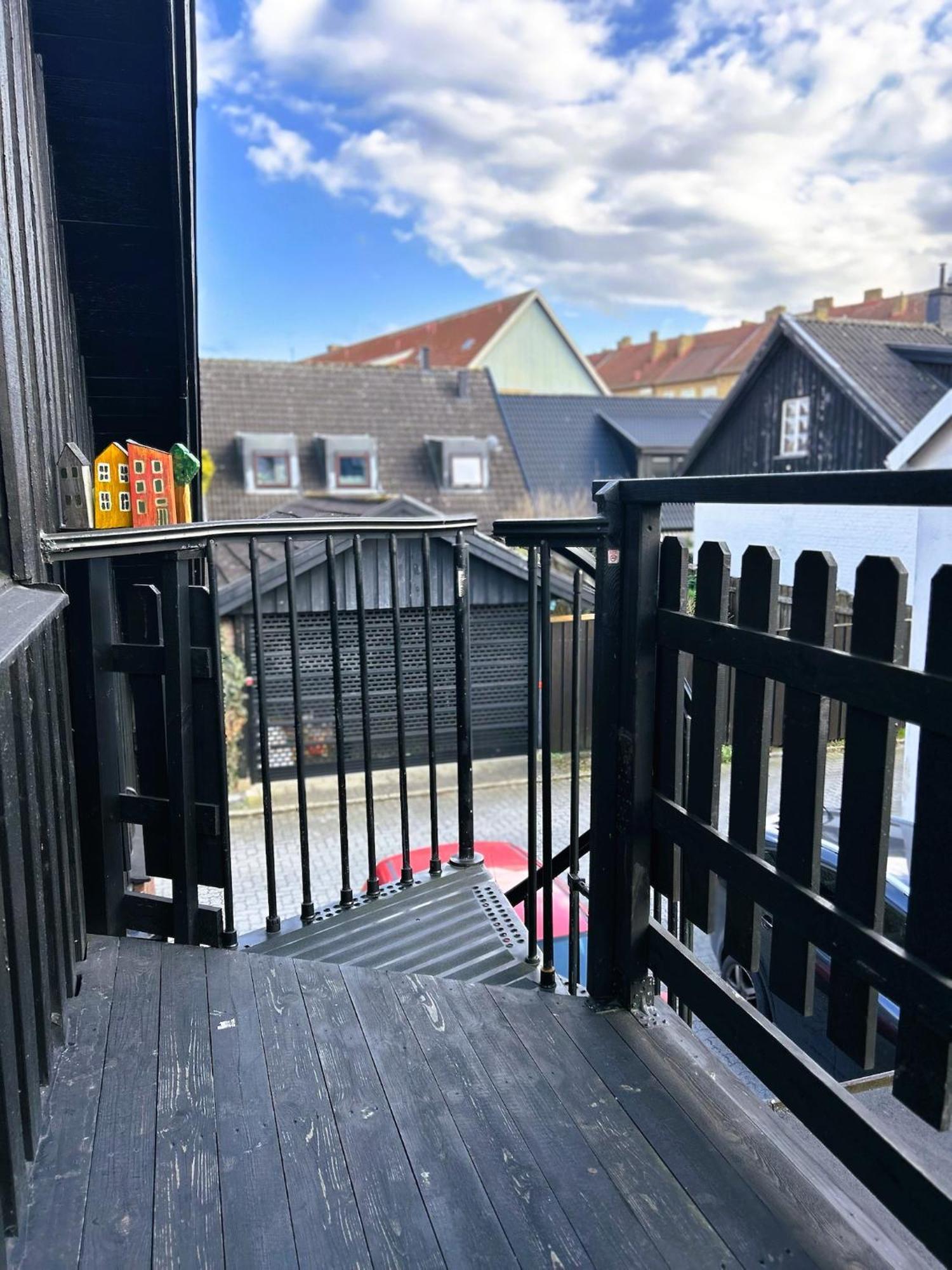 En Trappa Upp Apartment Malmo Luaran gambar