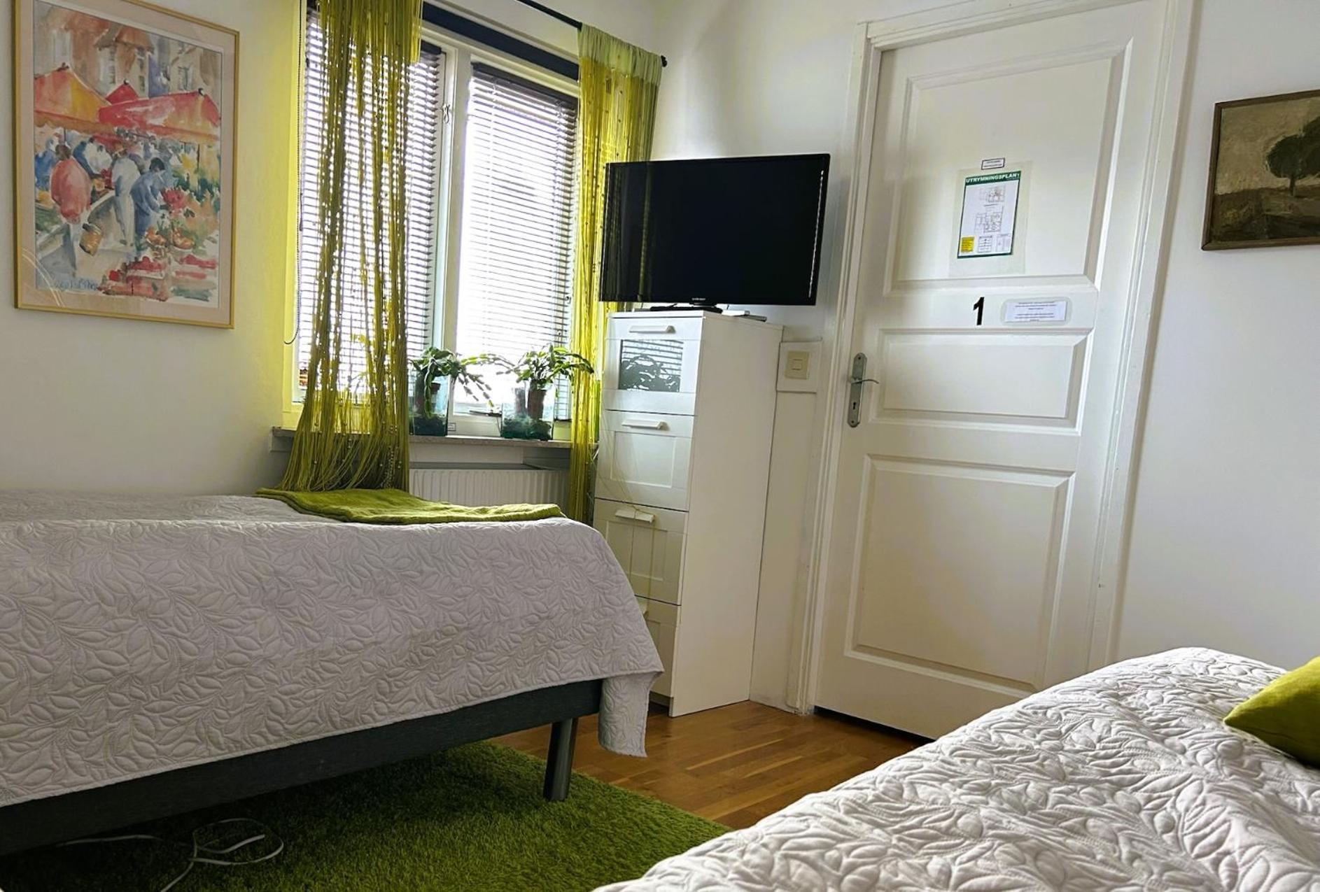En Trappa Upp Apartment Malmo Luaran gambar