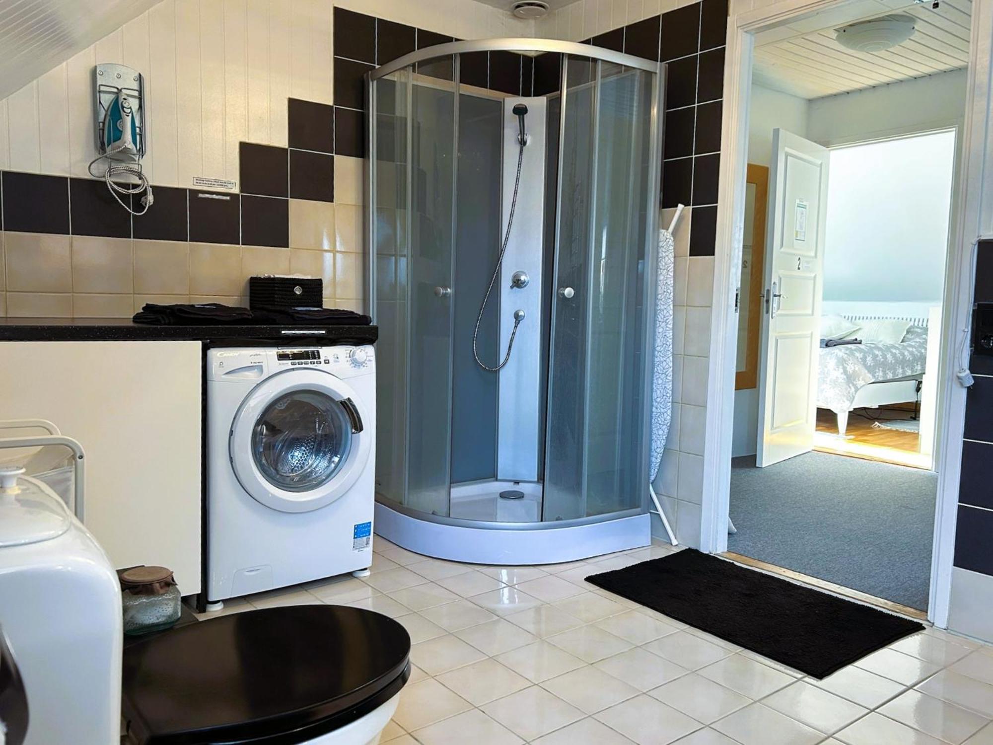 En Trappa Upp Apartment Malmo Luaran gambar