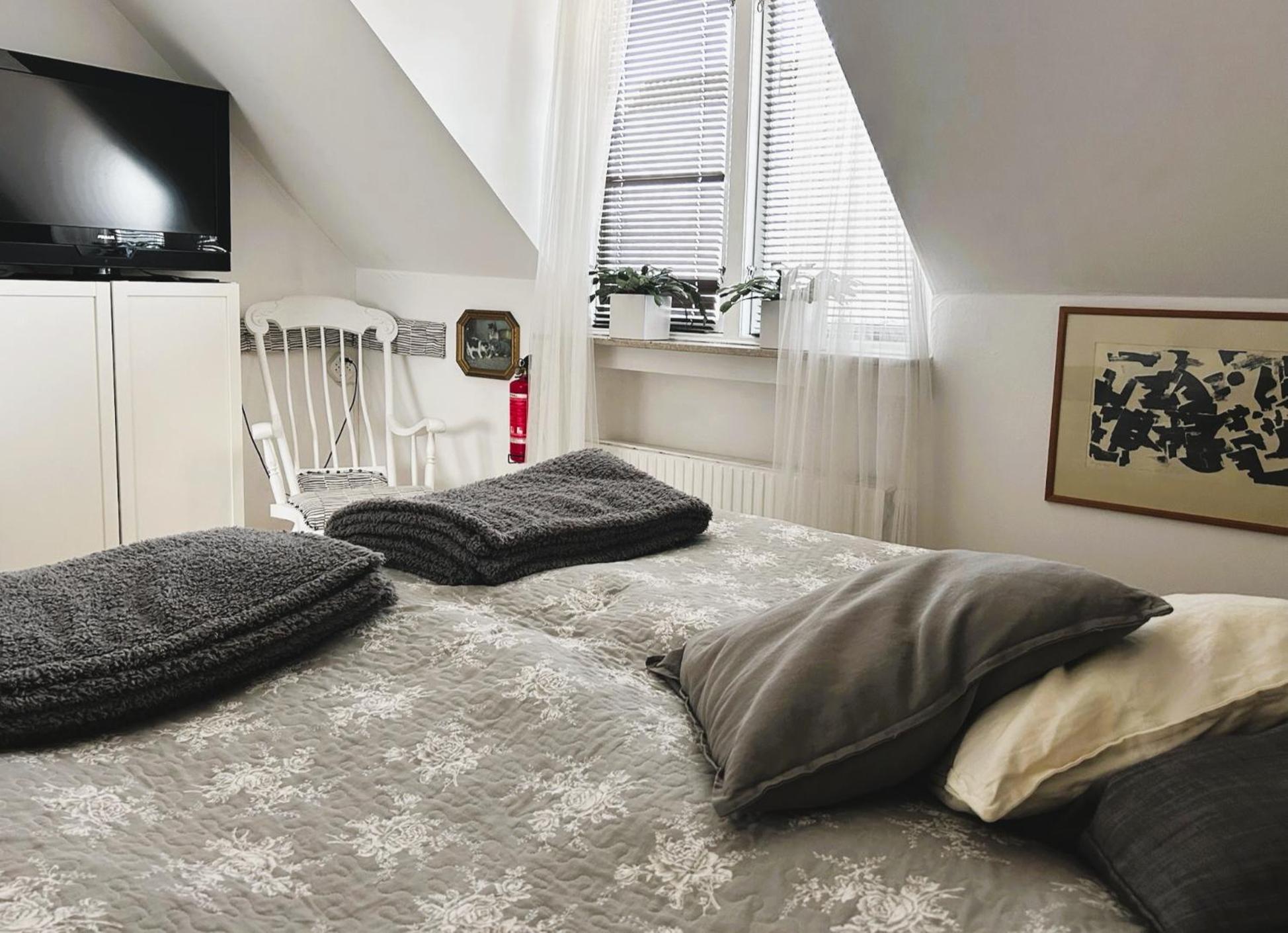 En Trappa Upp Apartment Malmo Luaran gambar