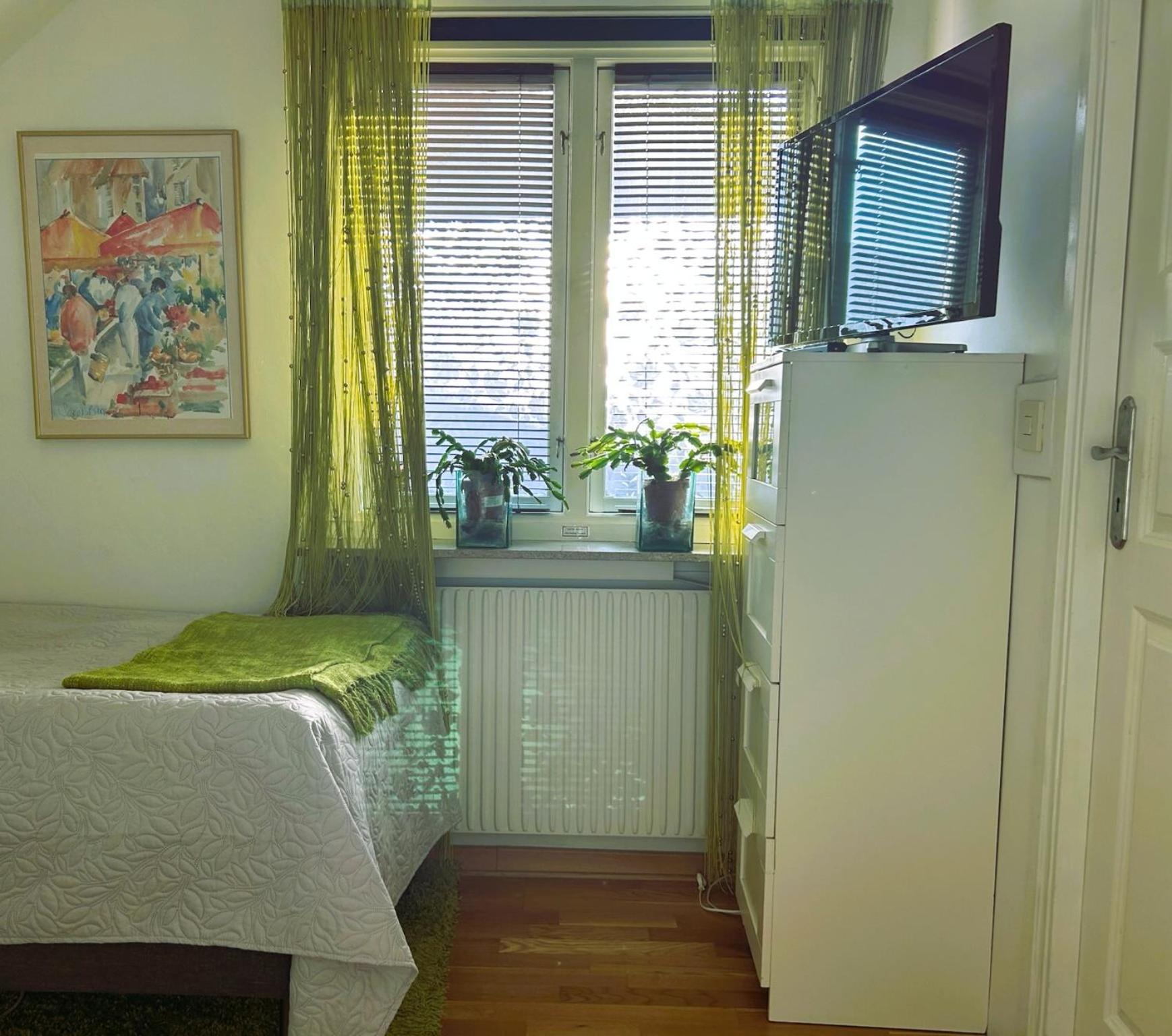 En Trappa Upp Apartment Malmo Luaran gambar