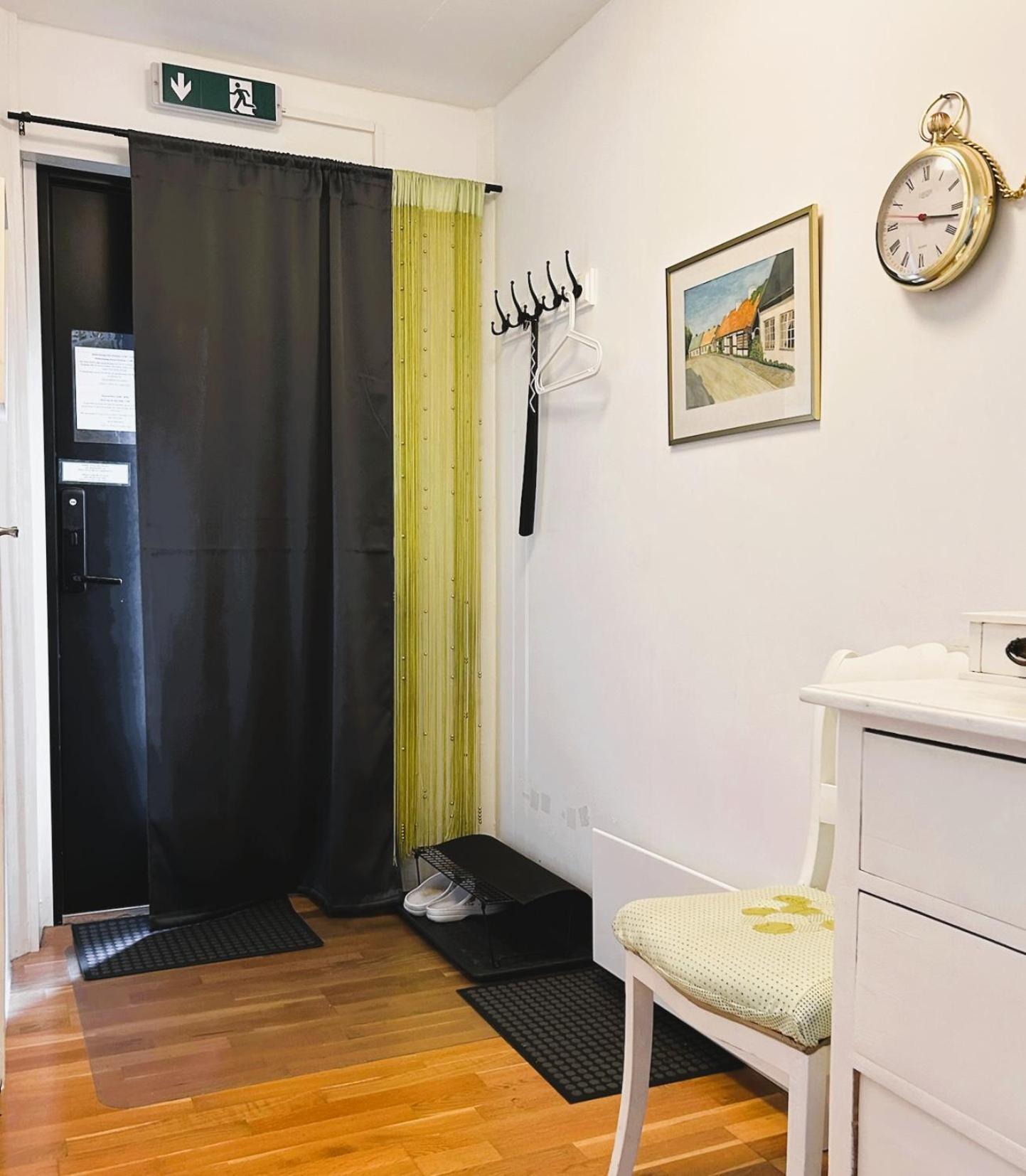 En Trappa Upp Apartment Malmo Luaran gambar